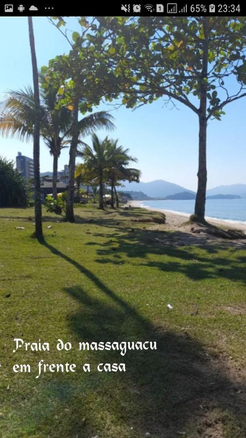 Recanto Vista Pro Mar 100 Mt Da Praia Caraguatatuba Dış mekan fotoğraf