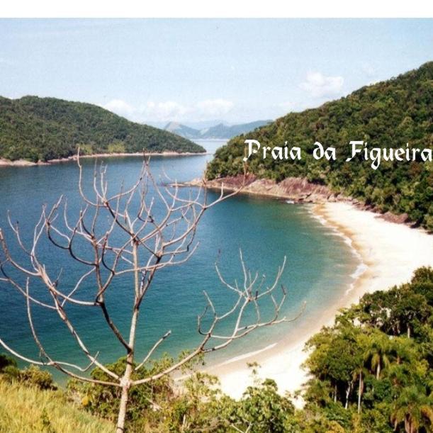 Recanto Vista Pro Mar 100 Mt Da Praia Caraguatatuba Dış mekan fotoğraf
