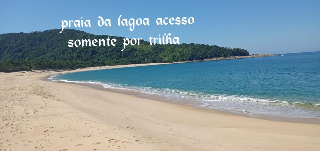 Recanto Vista Pro Mar 100 Mt Da Praia Caraguatatuba Dış mekan fotoğraf