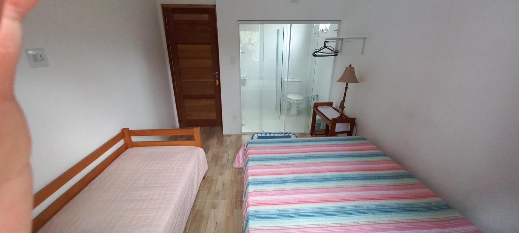 Recanto Vista Pro Mar 100 Mt Da Praia Caraguatatuba Dış mekan fotoğraf